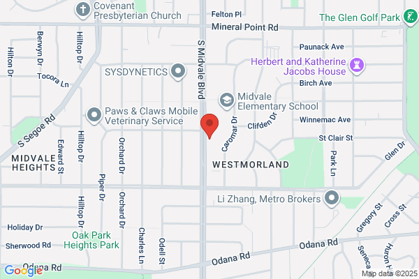 Midvale Heights