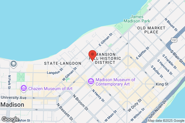 Mullins Apartments