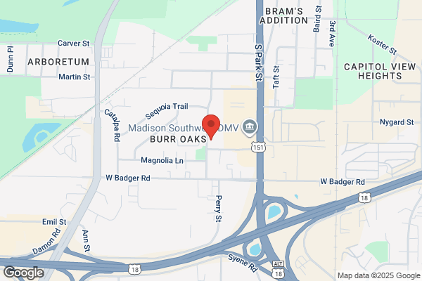 Oakridge Apartments