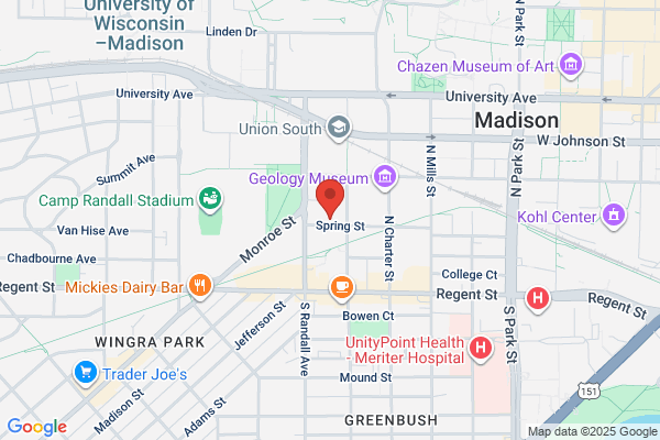 Randall Park Rentals
