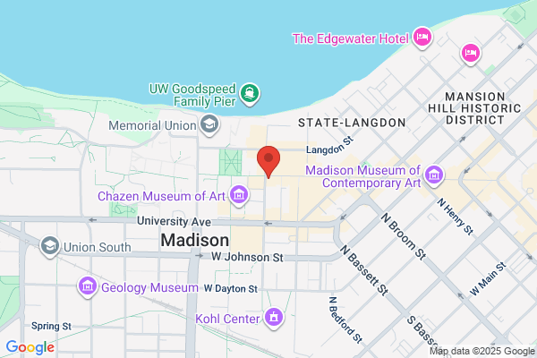 Bitcoin ATM Madison - Coinhub