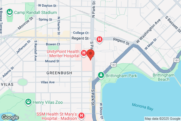 UnityPoint Health - Meriter - Children's Center