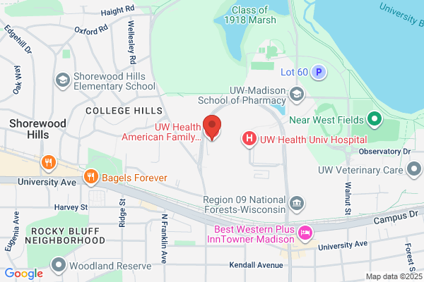 American Family Children's Hospital