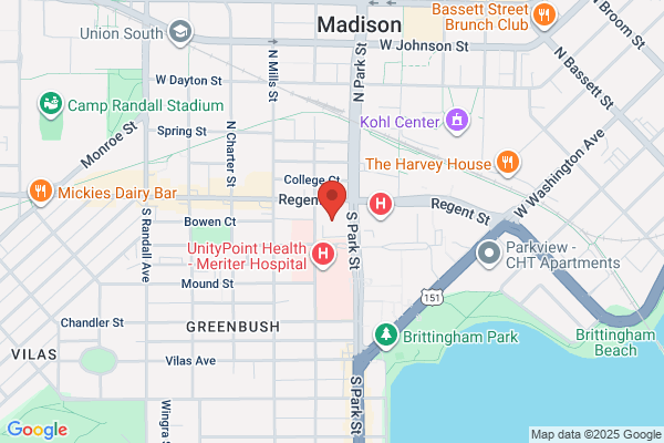 Madison Medical Center Llp