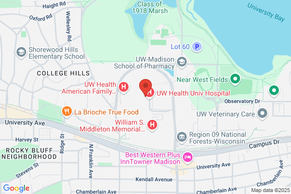 UW Carbone Cancer Center