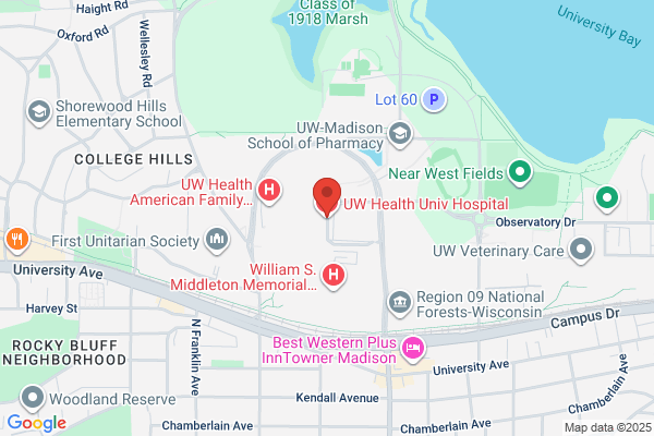 University of Wisconsin Hospital & Clinics