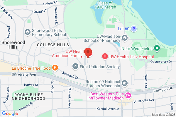 University of Wisconsin Hospital & Clinics Emergency Department