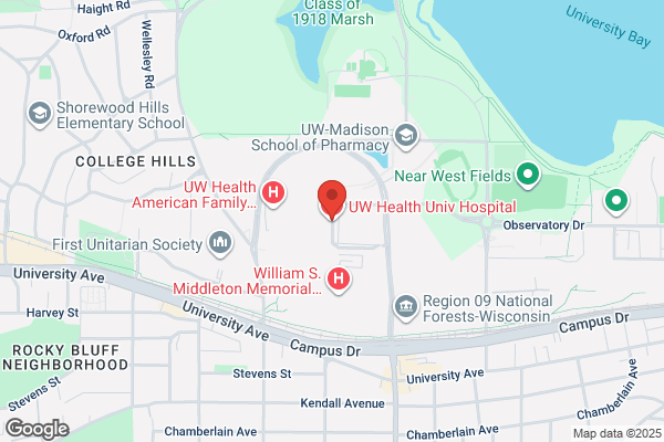 Uw Health, Nutrition