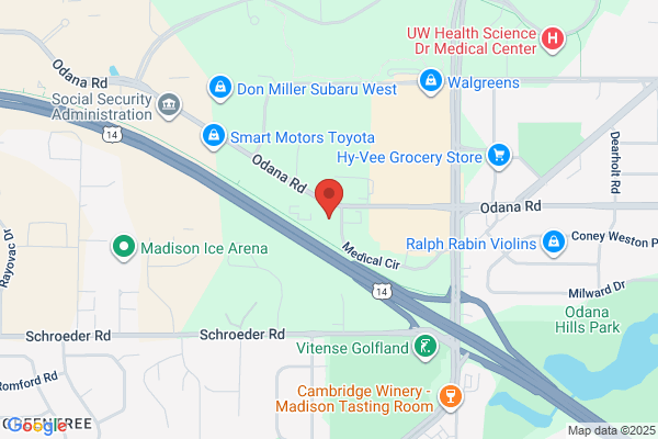 Madison Video Repair Inc