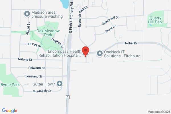 Encompass Health Rehabilitation Hospital of Fitchburg