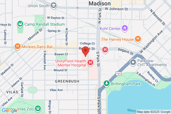 UnityPoint Health - Meriter - Laboratories