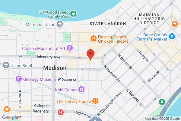 Ian’s Pizza Madison | Frances Street