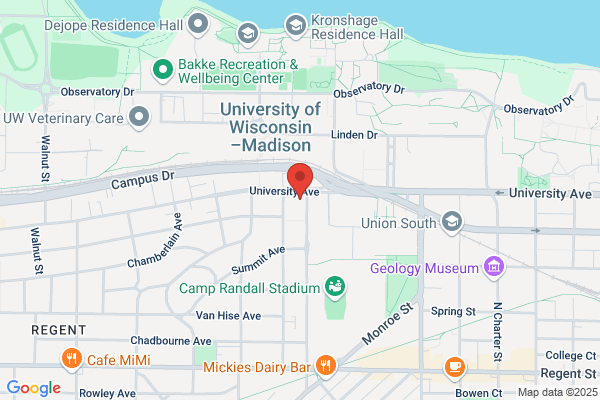 University Avenue Discovery Center