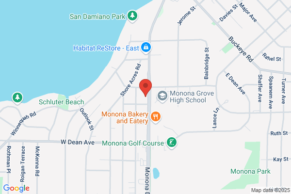 Monona Evang Lutheran Church-Lcms