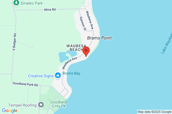 Christy's Landing