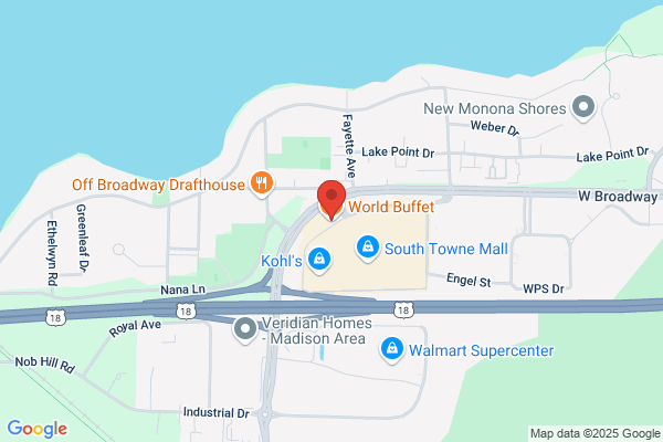 World Buffet