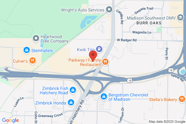 Firehouse Subs Fish Hatchery