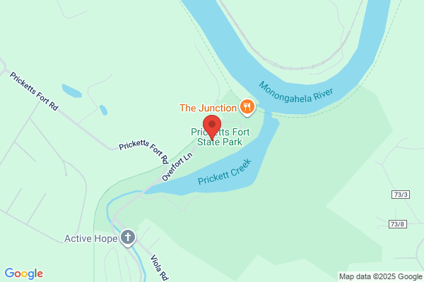 Pricketts Fort Memorial Foundation