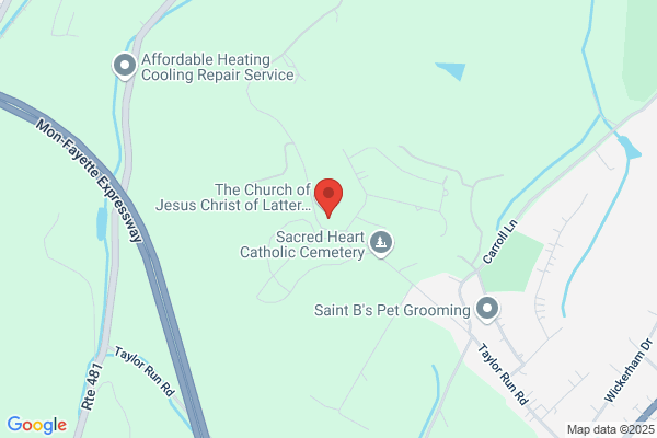 FamilySearch center