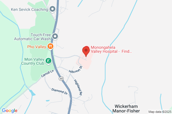 Penn Highlands - Hyperbaric Oxygen Treatment Center
