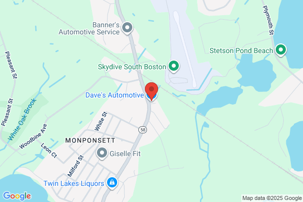 Dave's Automotive