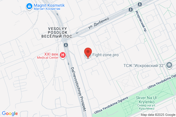 Fight Zone