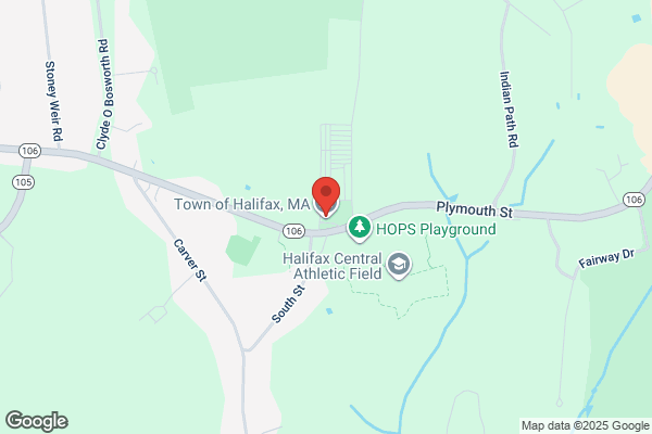 Halifax Town of, Selectmen