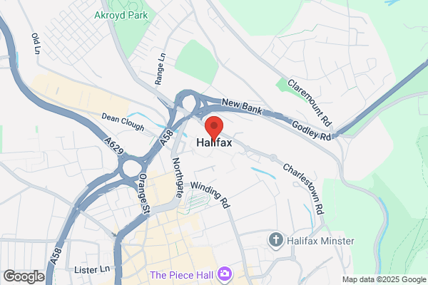 Halifax Town of, Town Accountant
