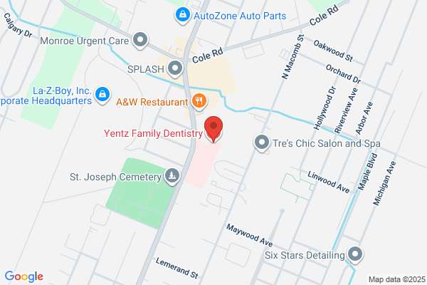 Yentz Family Dentistry
