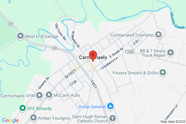 Carmichael's