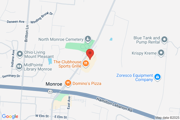 Columbia Care Monroe Dispensary