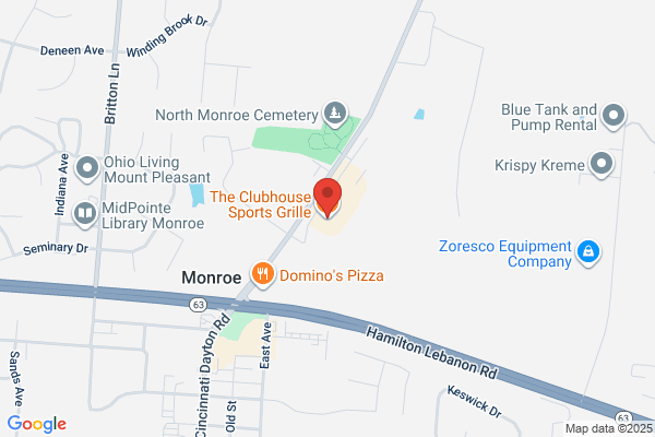 The Clubhouse Sports Grille