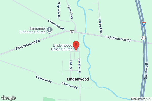 Lindenwood Union Church