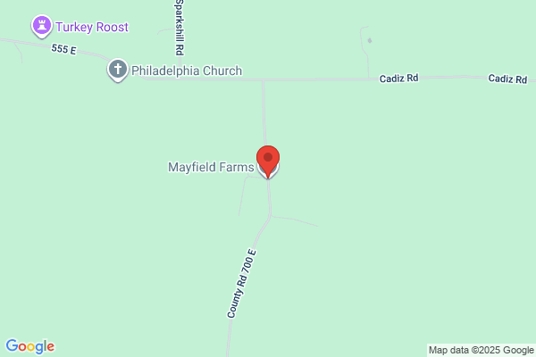 Mayfield Farms Inc