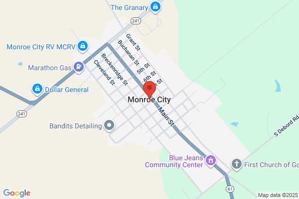 City of Monroe City