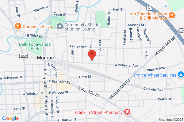 Harris Funeral Home