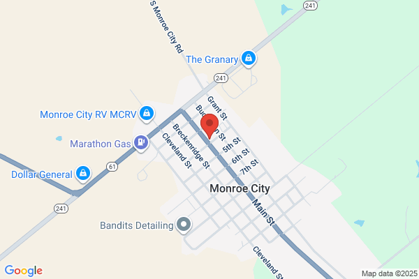 Monroe City Feed Mills Inc
