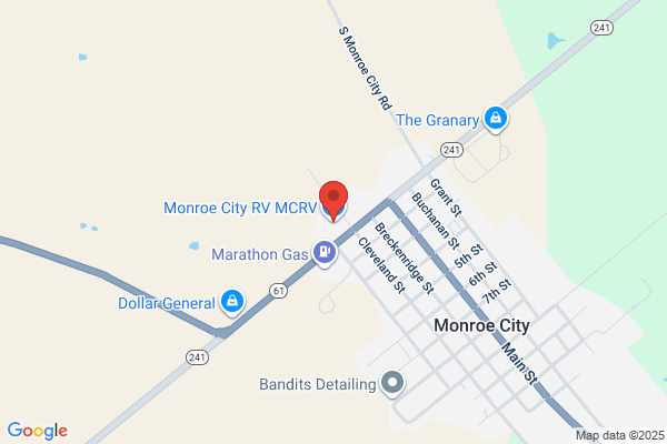 Monroe City Rv