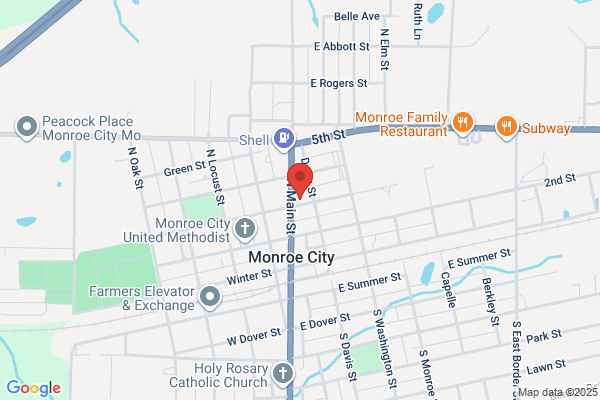 Blessing Health Monroe City