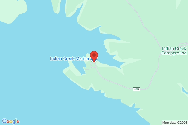 Indian Creek Marina