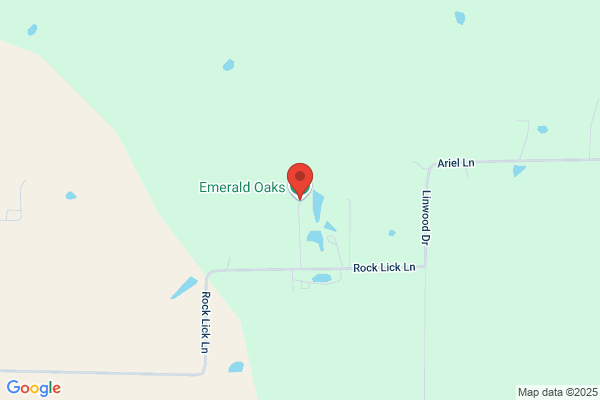 Hidden Oaks Campground