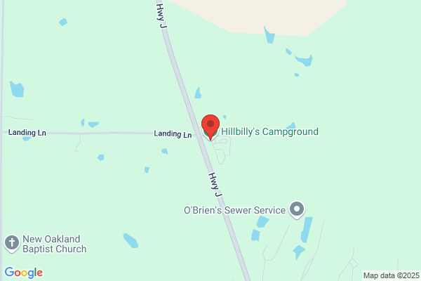 Hillbillys Campground