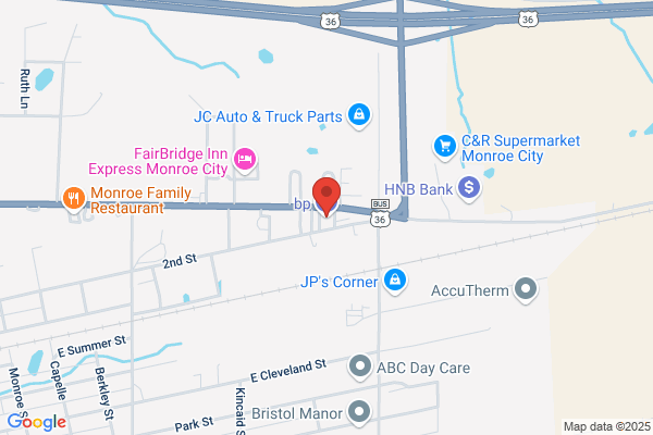 Monroe City Amoco