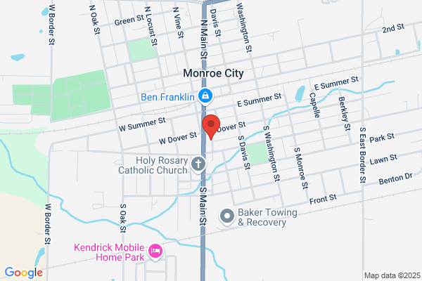 Monroe City Area Chamber of Commerce