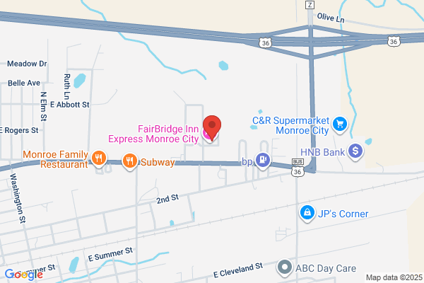 Monroe City Inn
