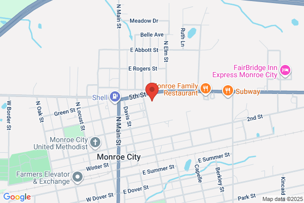 Monroe City Reorganized School District 1, Middle School