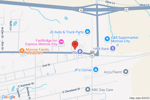 Parts City Auto Parts - J.C. Parts City