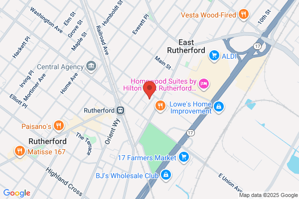 Rutherford Ed Roofing & Siding