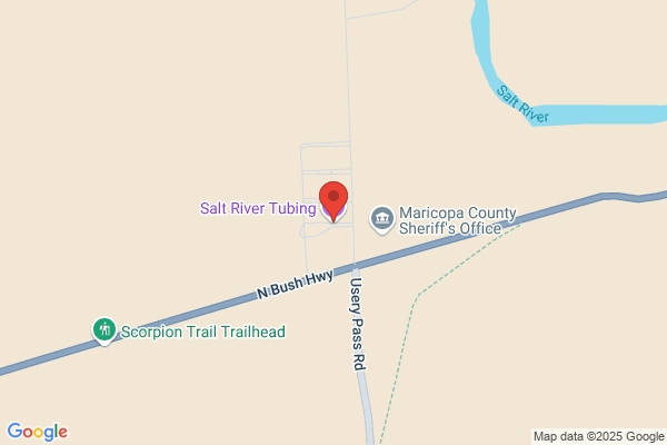 Salt River Resort Llc