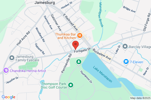 Jamesburg Wine & Liquors